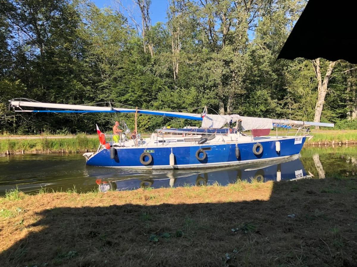 Maison De Campagne Proche Lac De Bouzey Chaumousey Esterno foto